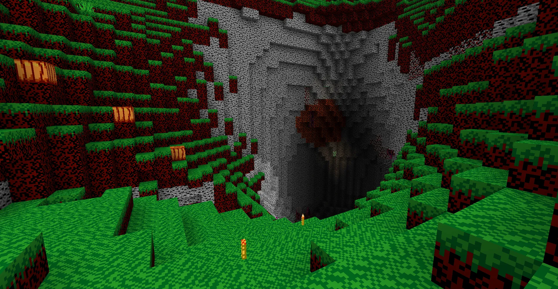 Blocks 87, Текстуры, Minecraft