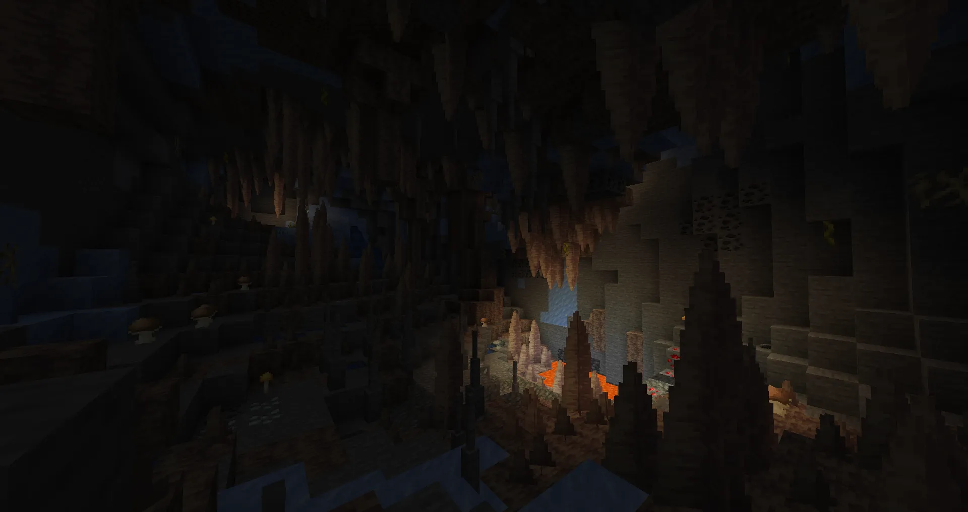TNP Limitless: Vanilla Echoes - LL:VE — скриншот 72 (Модпаки, Minecraft)
