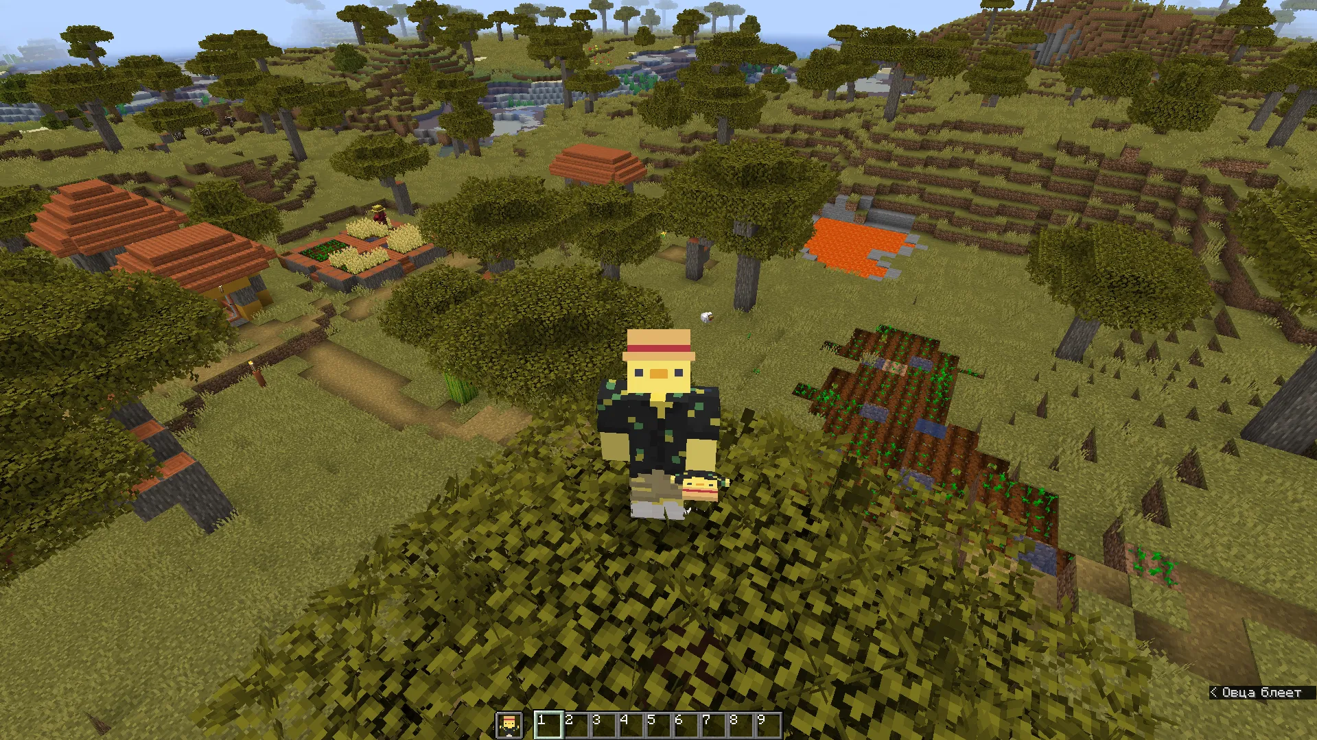 TwixusYT Pack, Текстуры, Minecraft