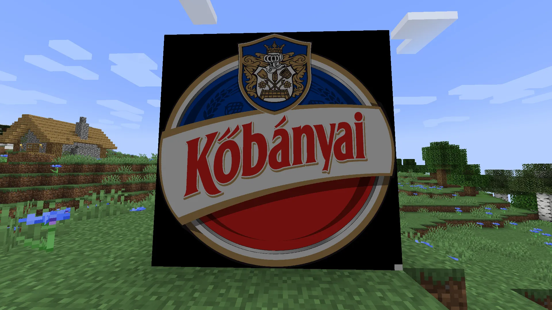 Kőbambi, Текстуры, Minecraft