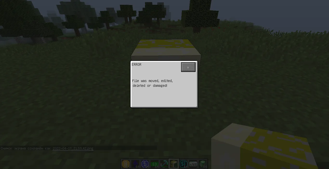 Snusik_2009's Bitcoin, Моды, Minecraft