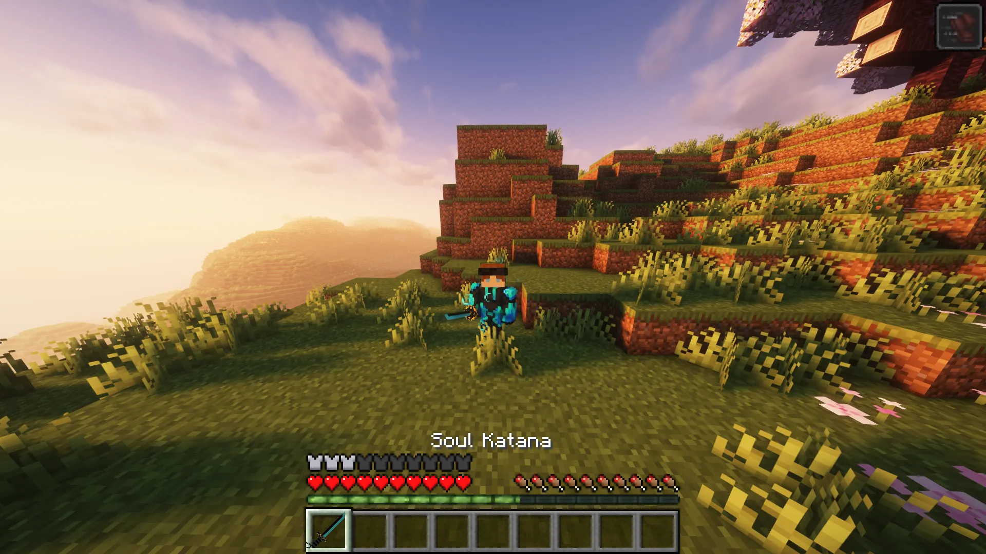 Extra Armors, Моды, Minecraft