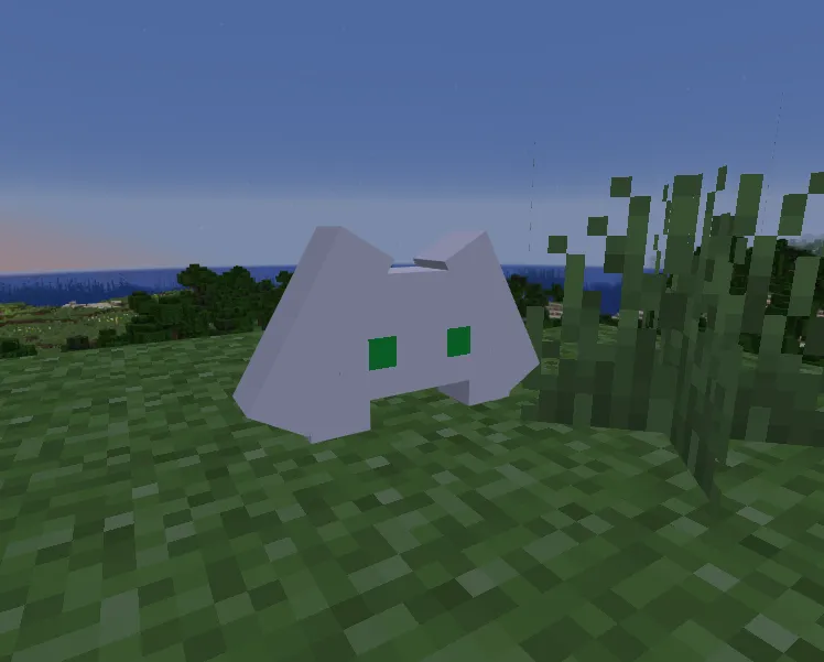 Paul2Fan, Моды, Minecraft