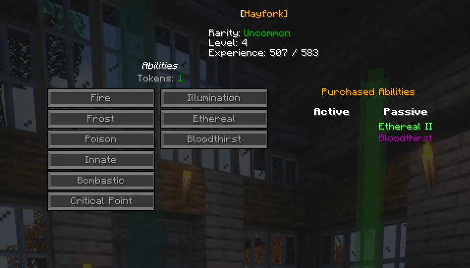 Eternal Starlight — скриншот 4 (Модпаки, Minecraft)