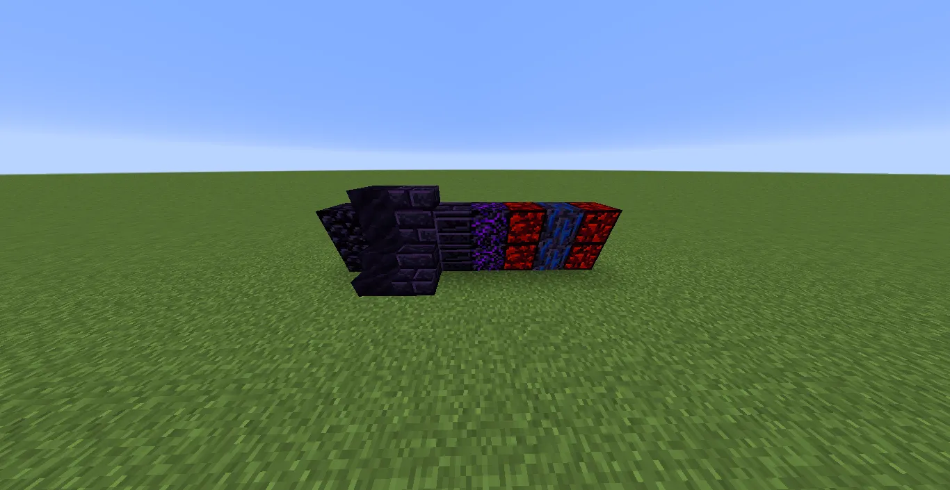 Nether Elses Mod, Моды, Minecraft