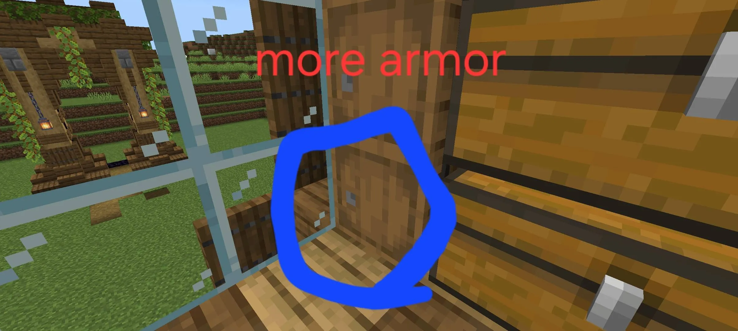 Epic World , Карты, Minecraft