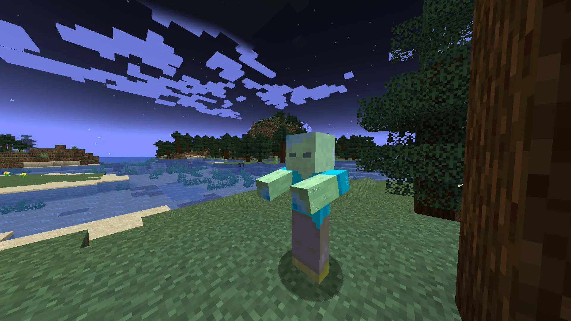EXamp Emerald, Моды, Minecraft