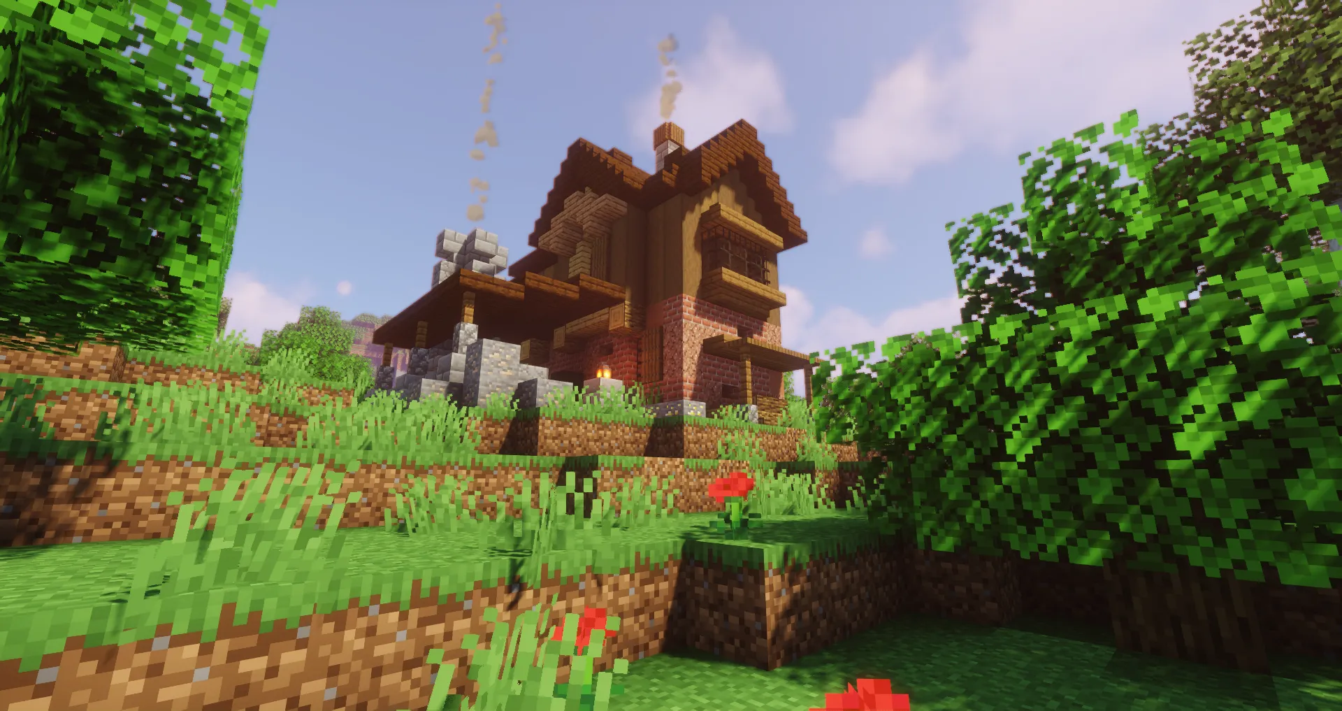 IIWAM - If I Worked At Mojang | Modpack — скриншот 40 (Модпаки, Minecraft)