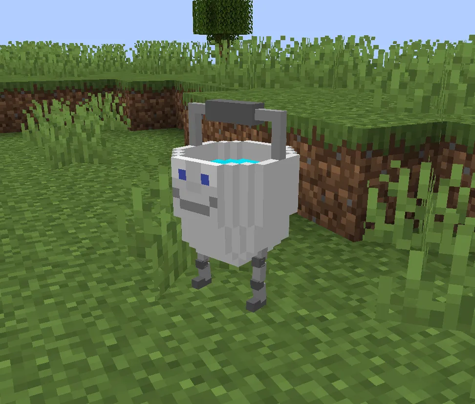 Apocryphal Mod — скриншот 1 (Моды, Minecraft)