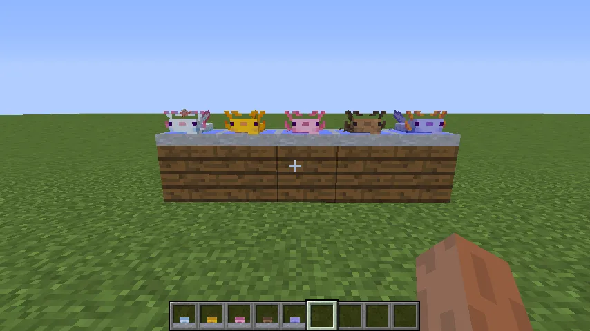 Constargamer, Моды, Minecraft