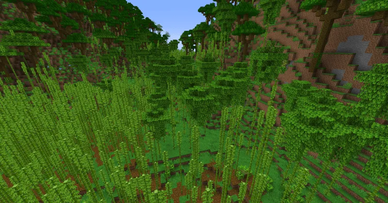 Dreamwoods Original, Моды, Minecraft
