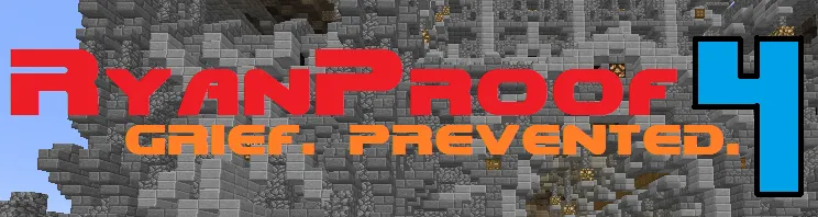 RyanProof — скриншот 6 (Плагины, Minecraft)