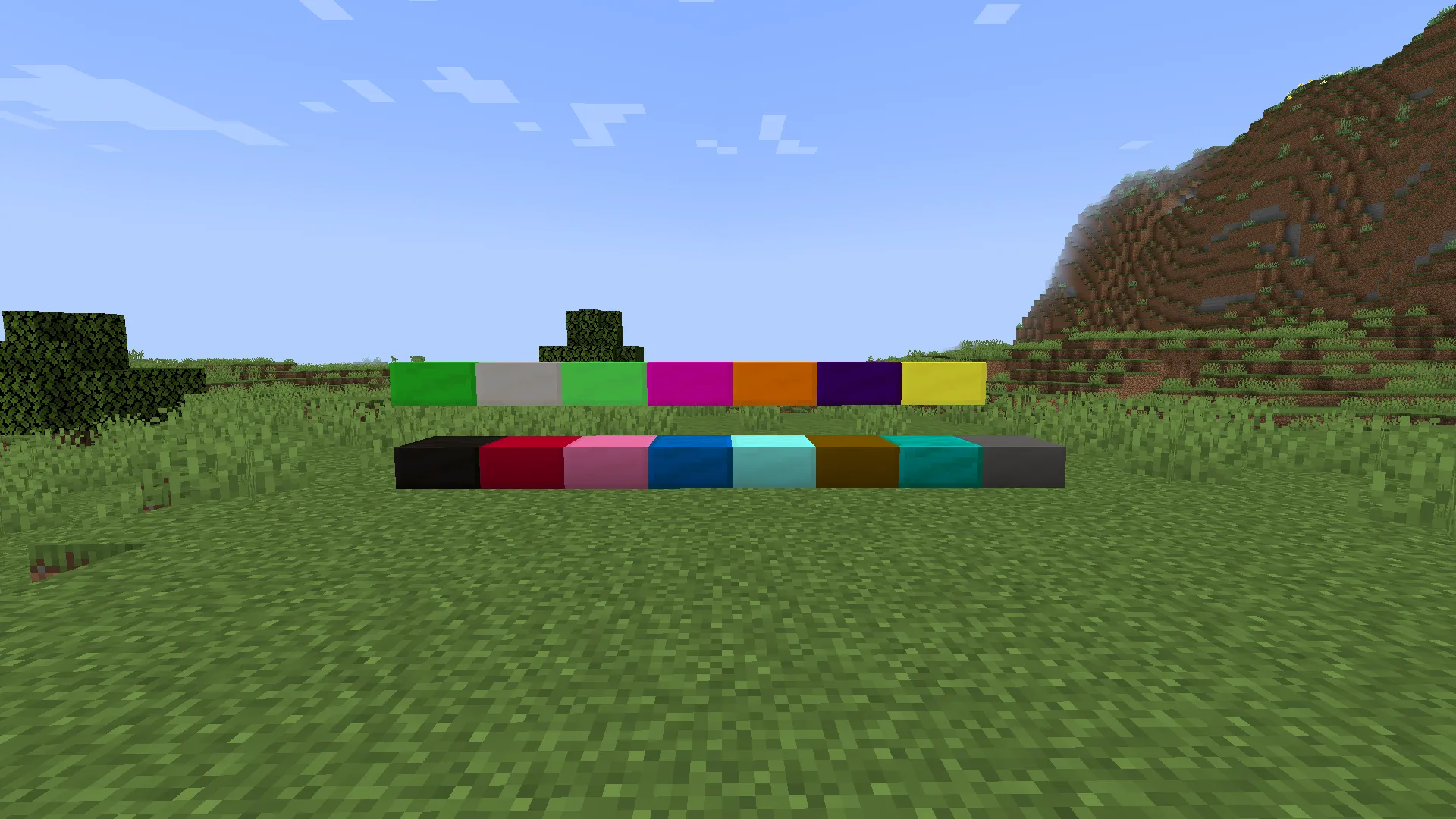 quartz colors — скриншот 12 (Моды, Minecraft)