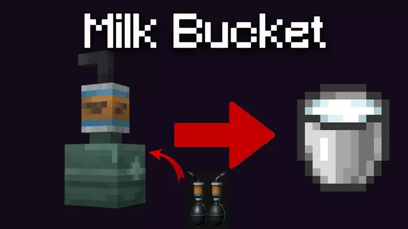 The Outlast Trials Items, Текстуры, Minecraft
