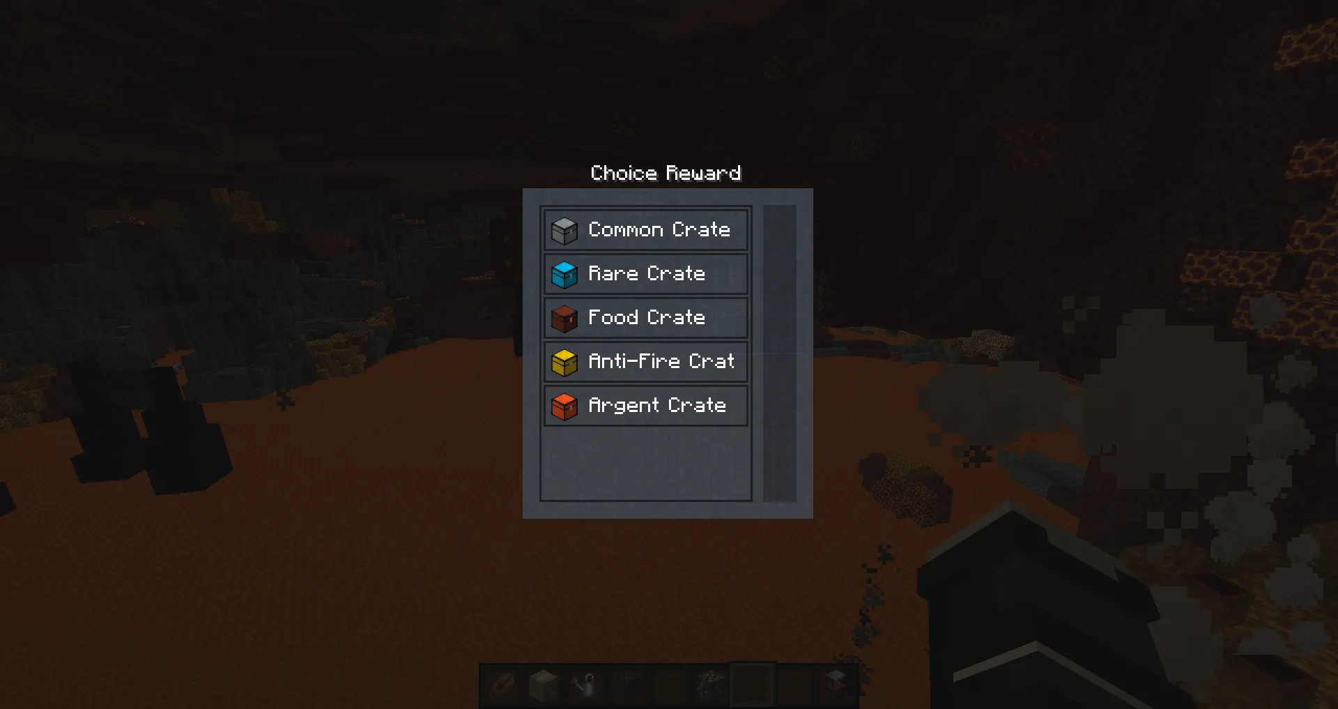 InfernalBlock — скриншот 4 (Модпаки, Minecraft)