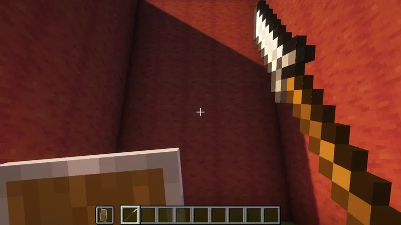 Sword to Naginata — скриншот 8 (Текстуры, Minecraft)