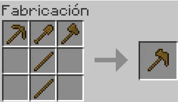 Only Paxel — скриншот 4 (Моды, Minecraft)