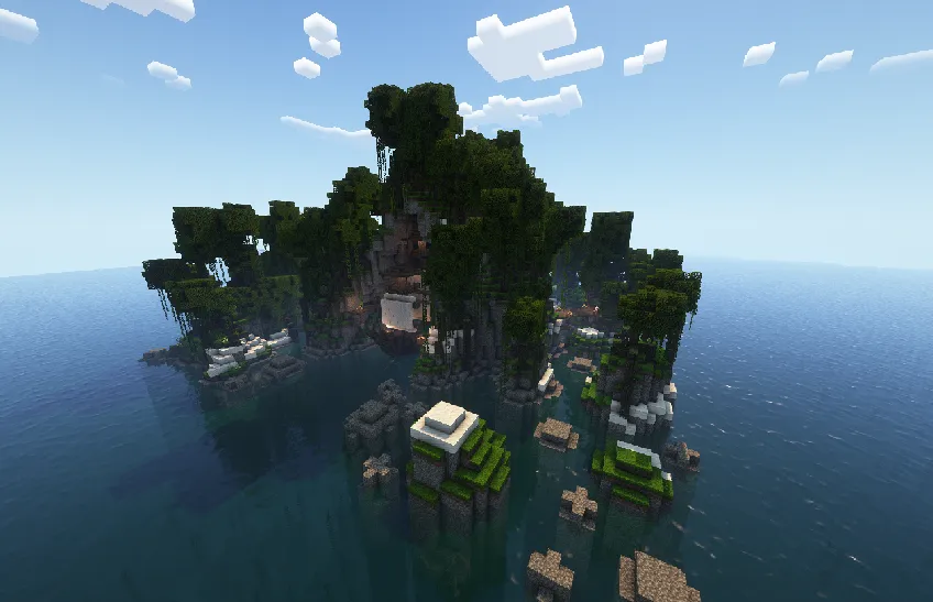 Stronger Structures, Моды, Minecraft