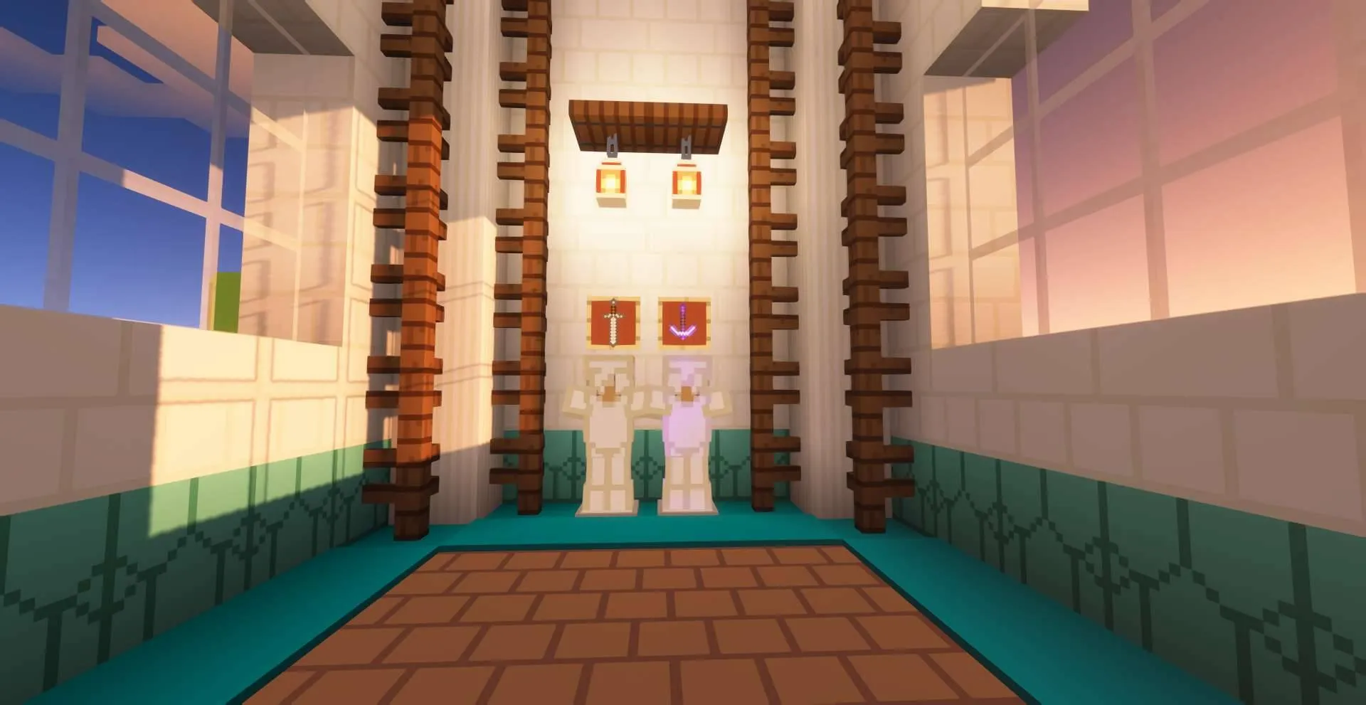 Pure Bones, Текстуры, Minecraft