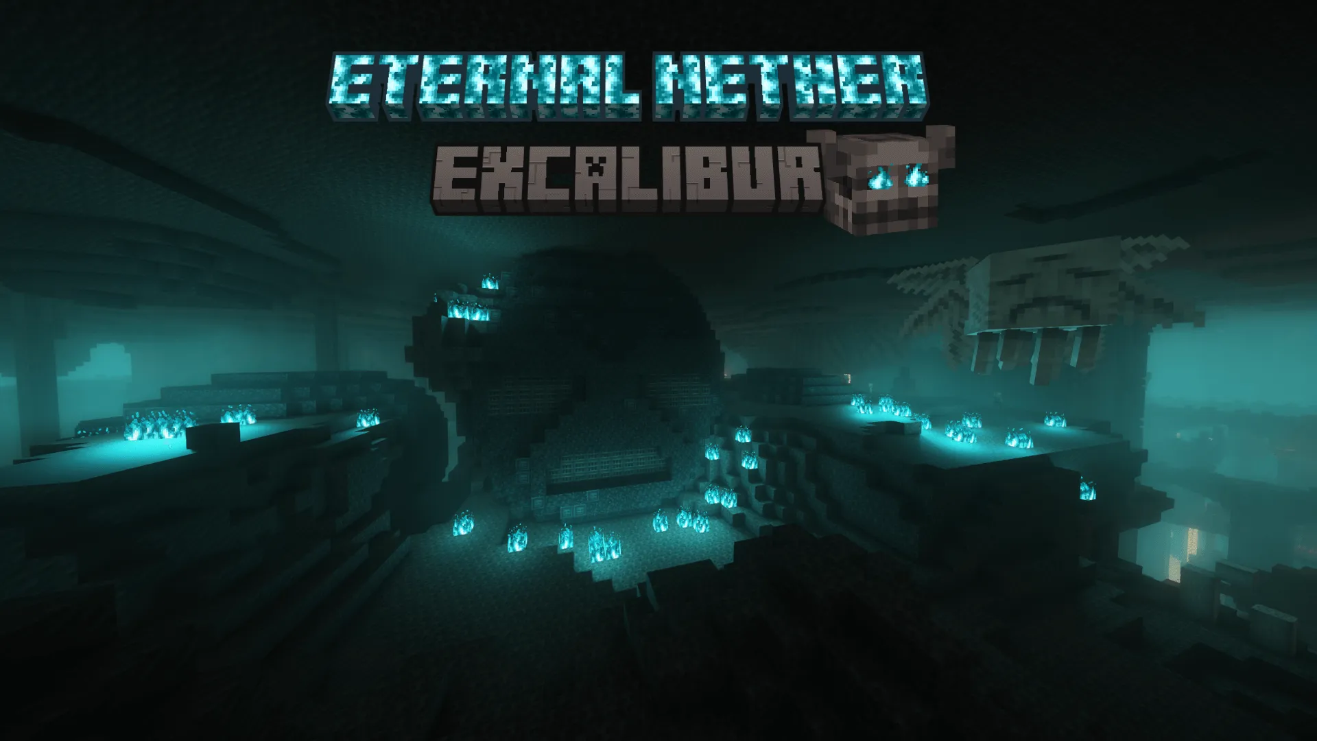 Excalibur | Eternal Nether Support, Текстуры, Minecraft