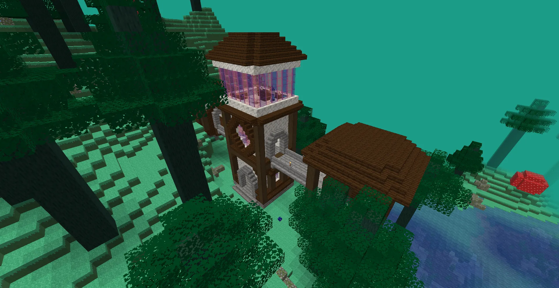 Crazy Alloy, Моды, Minecraft