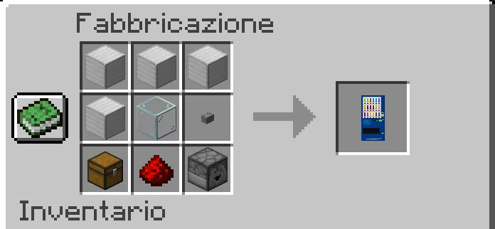 Nihon Soda, Моды, Minecraft