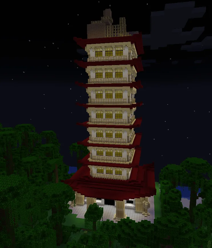 Kagurabachi-Sacred Steel, Моды, Minecraft