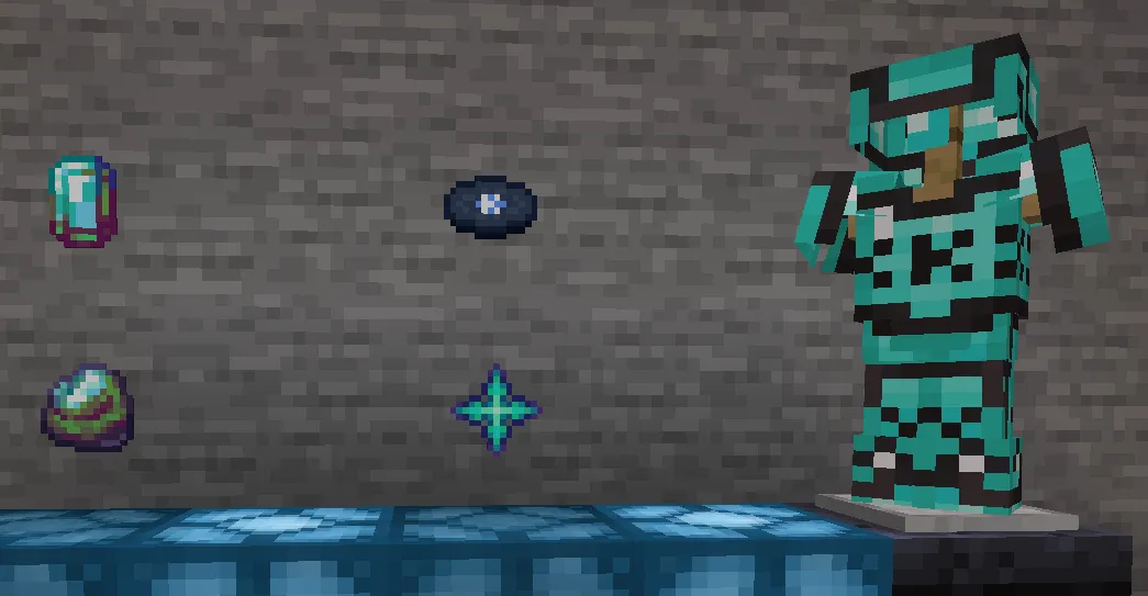 Boss's Alexandrite Awakening — скриншот 6 (Моды, Minecraft)