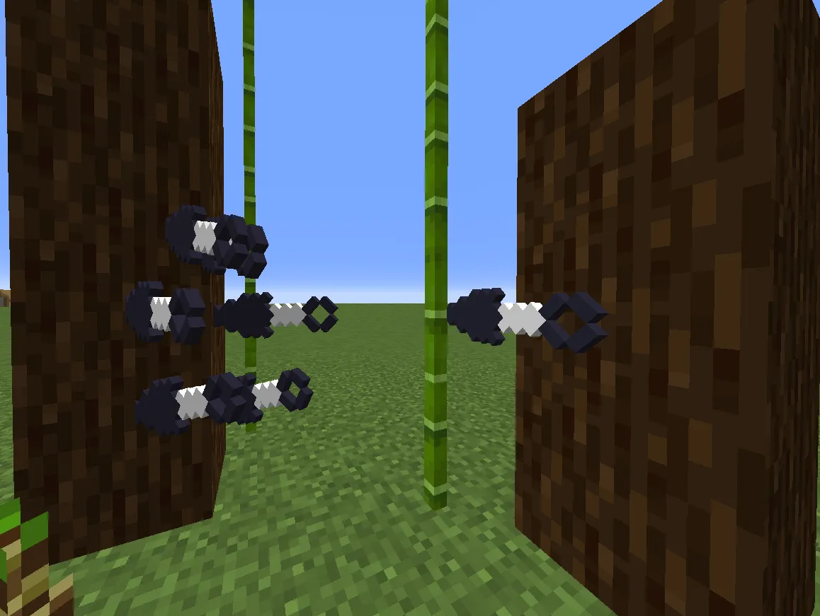 Oddo's Additions — скриншот 3 (Моды, Minecraft)
