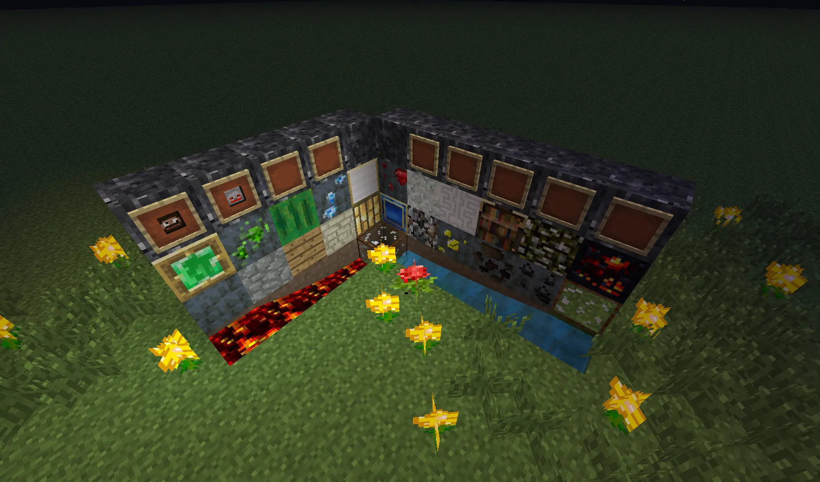 SirNiloc's Pack — скриншот 1 (Текстуры, Minecraft)
