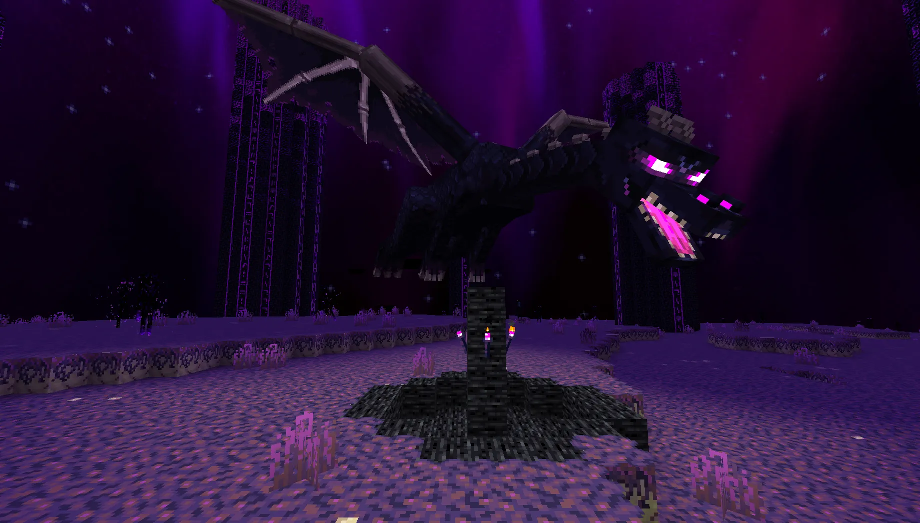 Faithless, Текстуры, Minecraft