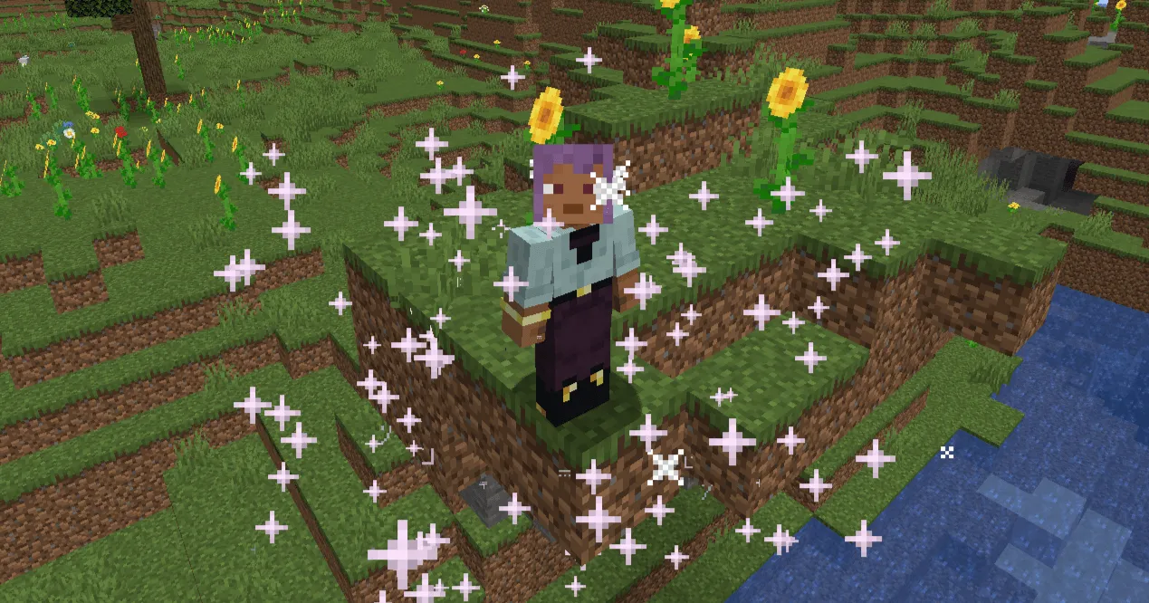 Xianxia, Моды, Minecraft