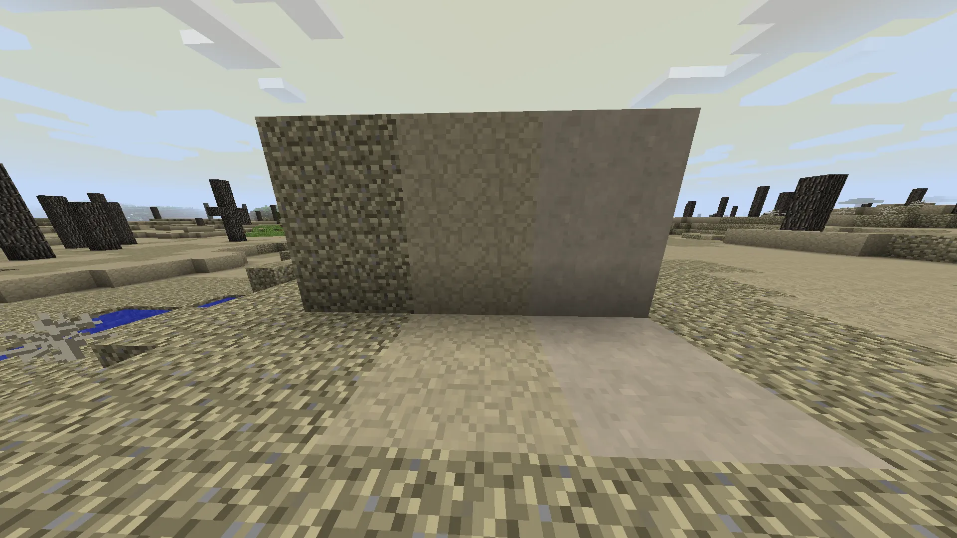 Nanex's Wasteland Biome, Моды, Minecraft