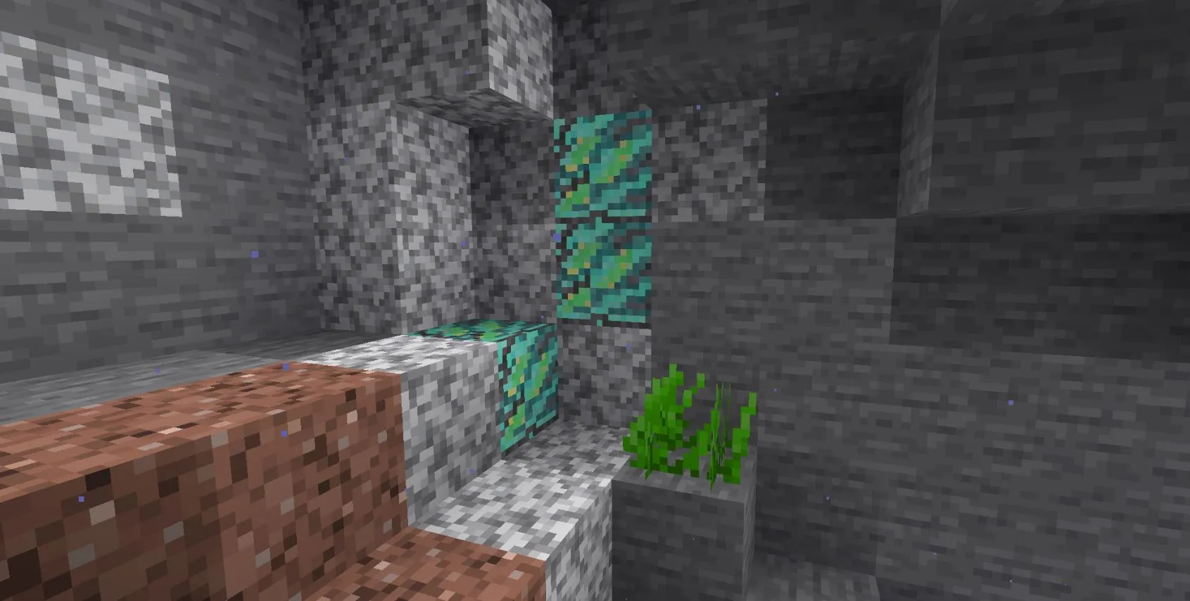 Koralium, Моды, Minecraft