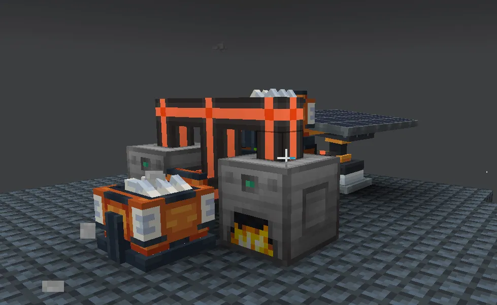 Contained Opolis (A Space Adventure), Модпаки, Minecraft