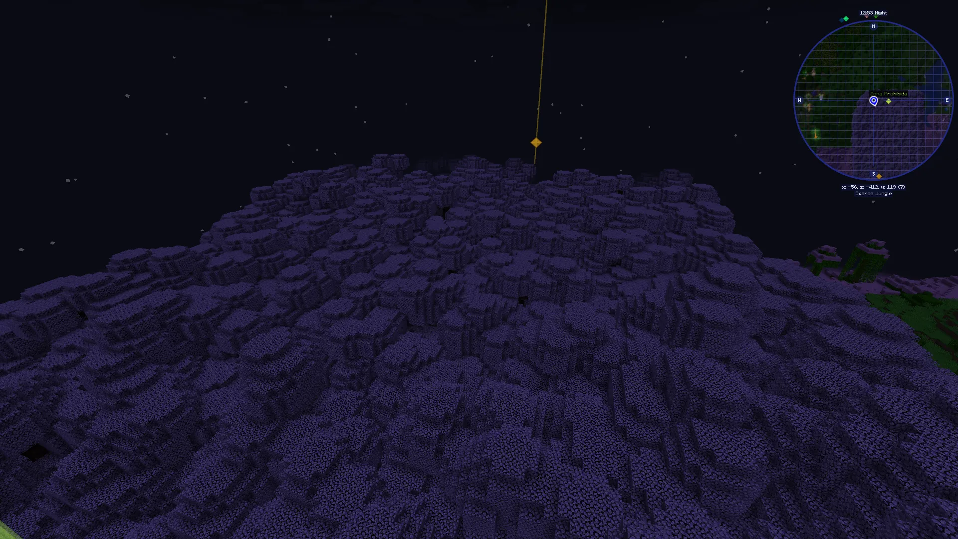 Red Wither Storm — скриншот 2 (Модпаки, Minecraft)