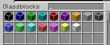 Nightmares_of_the_blocks — скриншот 1 (Моды, Minecraft)