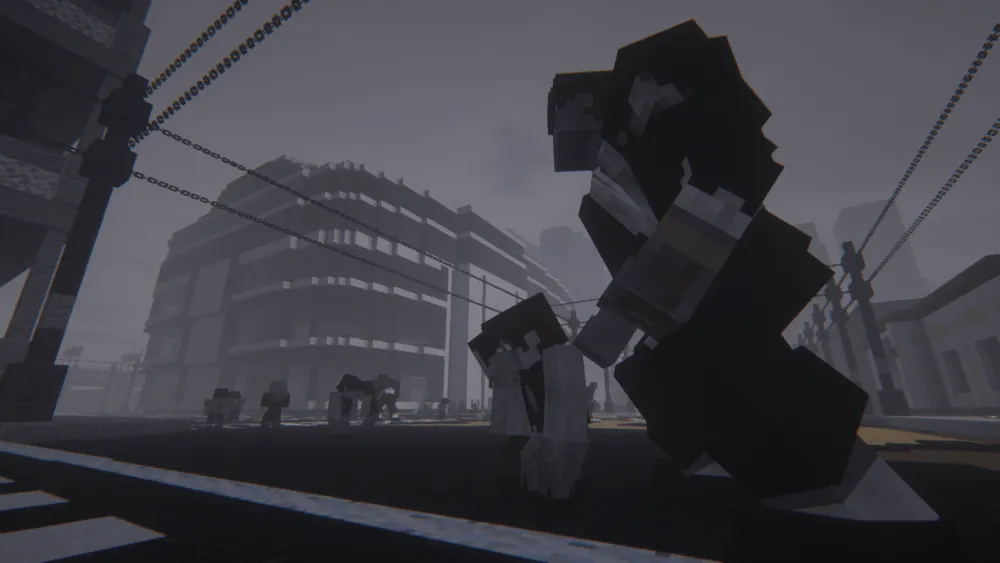 ZAo Zombie Apocalypse / 자오 좀비 아포칼립스, Моды, Minecraft