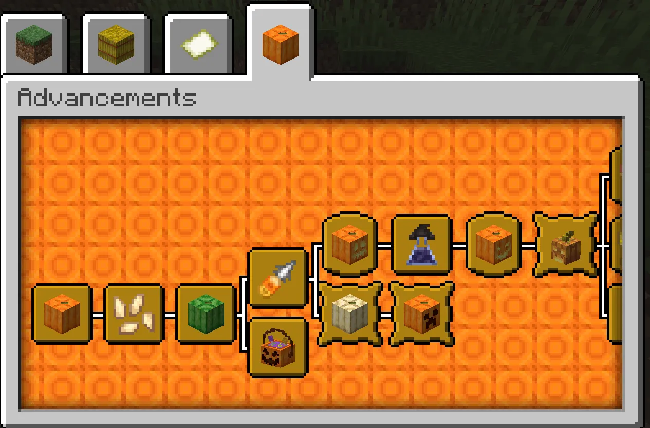 Spooky Harvest — скриншот 19 (Моды, Minecraft)