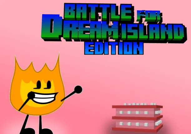 BFDI Edition, Текстуры, Minecraft