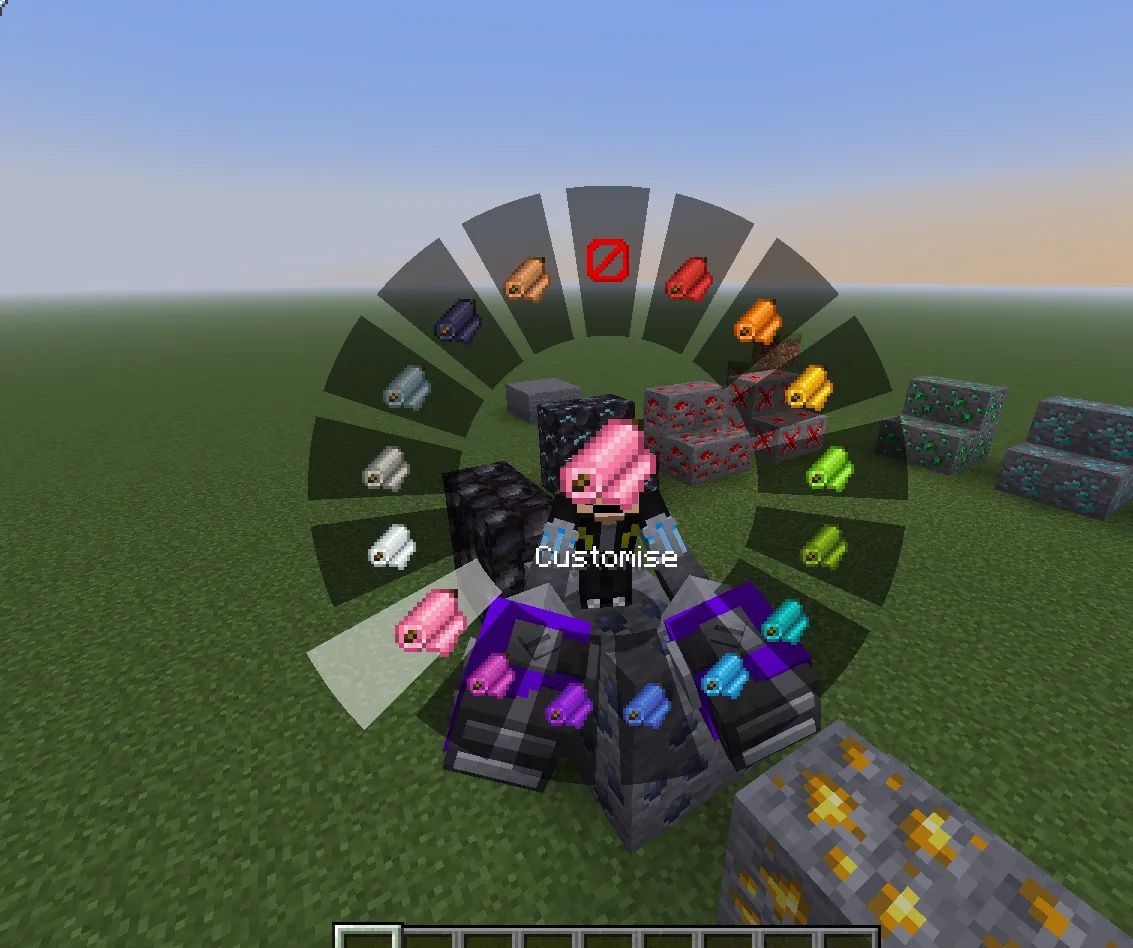 Agents of Evo — скриншот 8 (Моды, Minecraft)