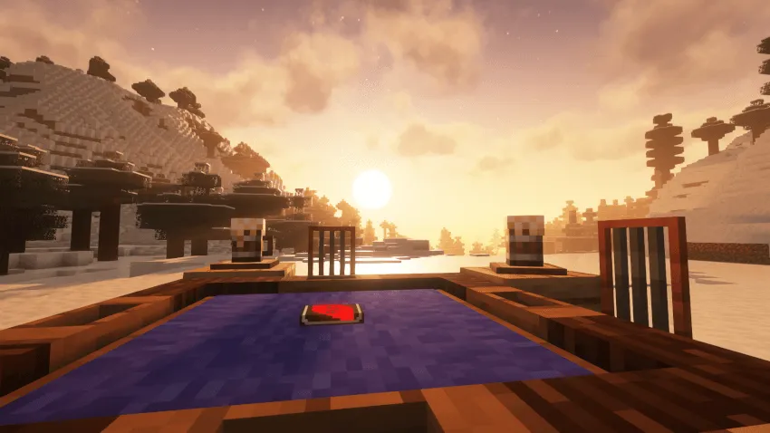 Origins of Another End — скриншот 1 (Модпаки, Minecraft)