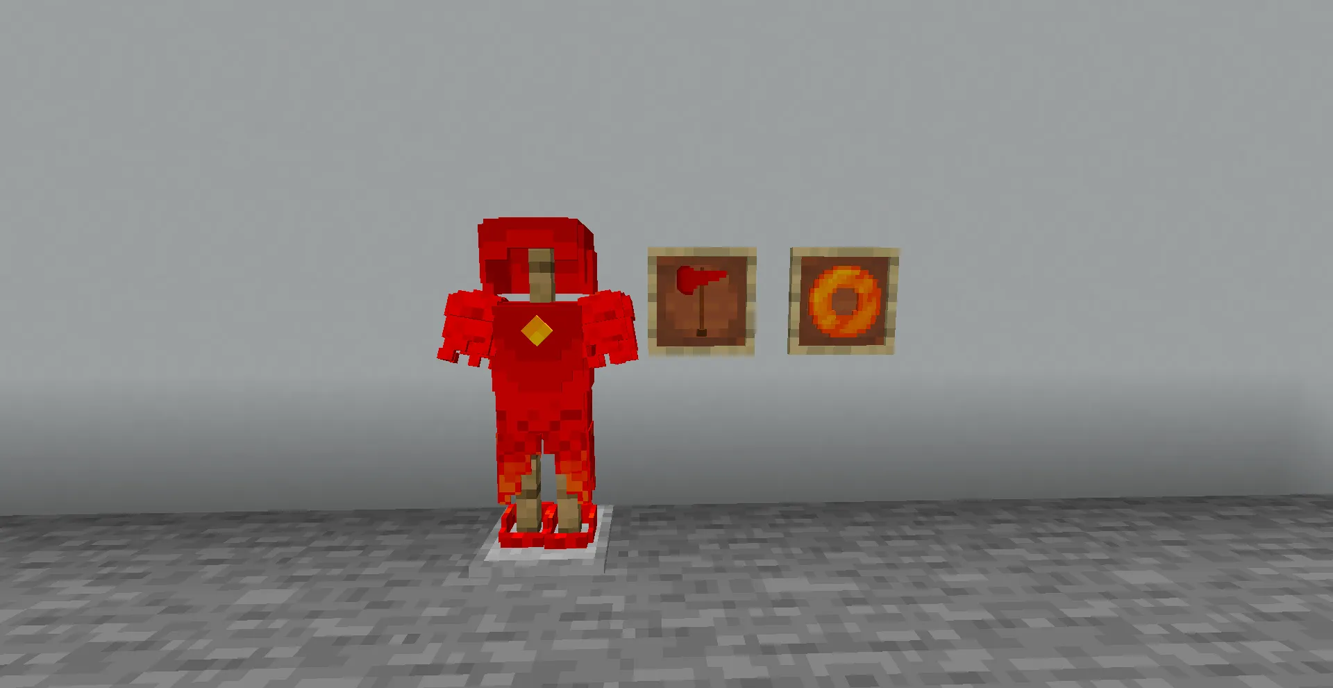 Elemental Reality, Моды, Minecraft