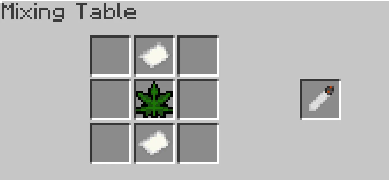 MagicStuff, Моды, Minecraft