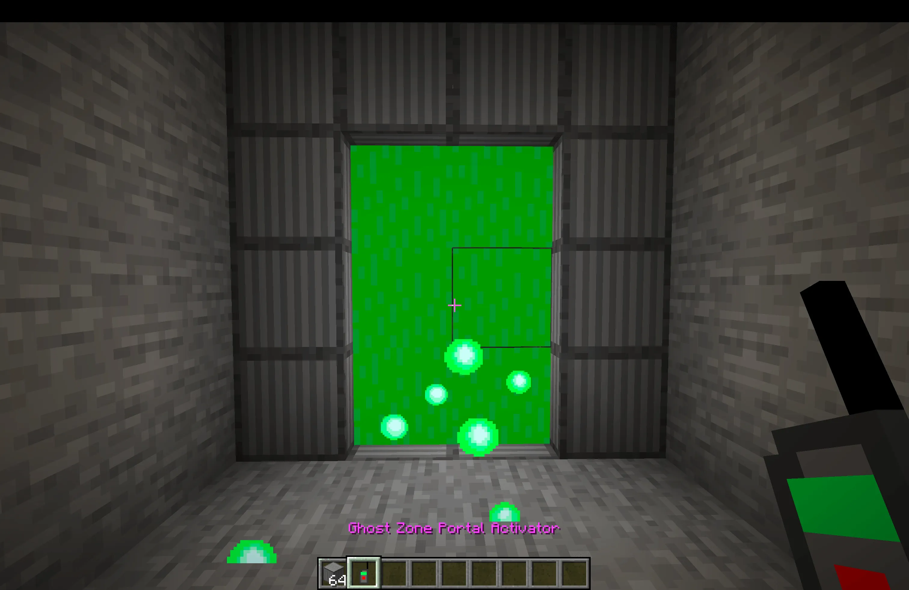 Danny Phantom By Yo Fadda, Моды, Minecraft