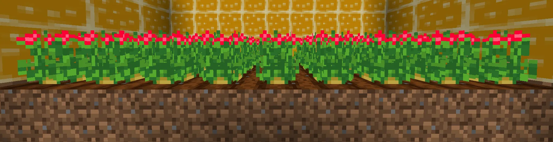 Ginger — скриншот 1 (Моды, Minecraft)