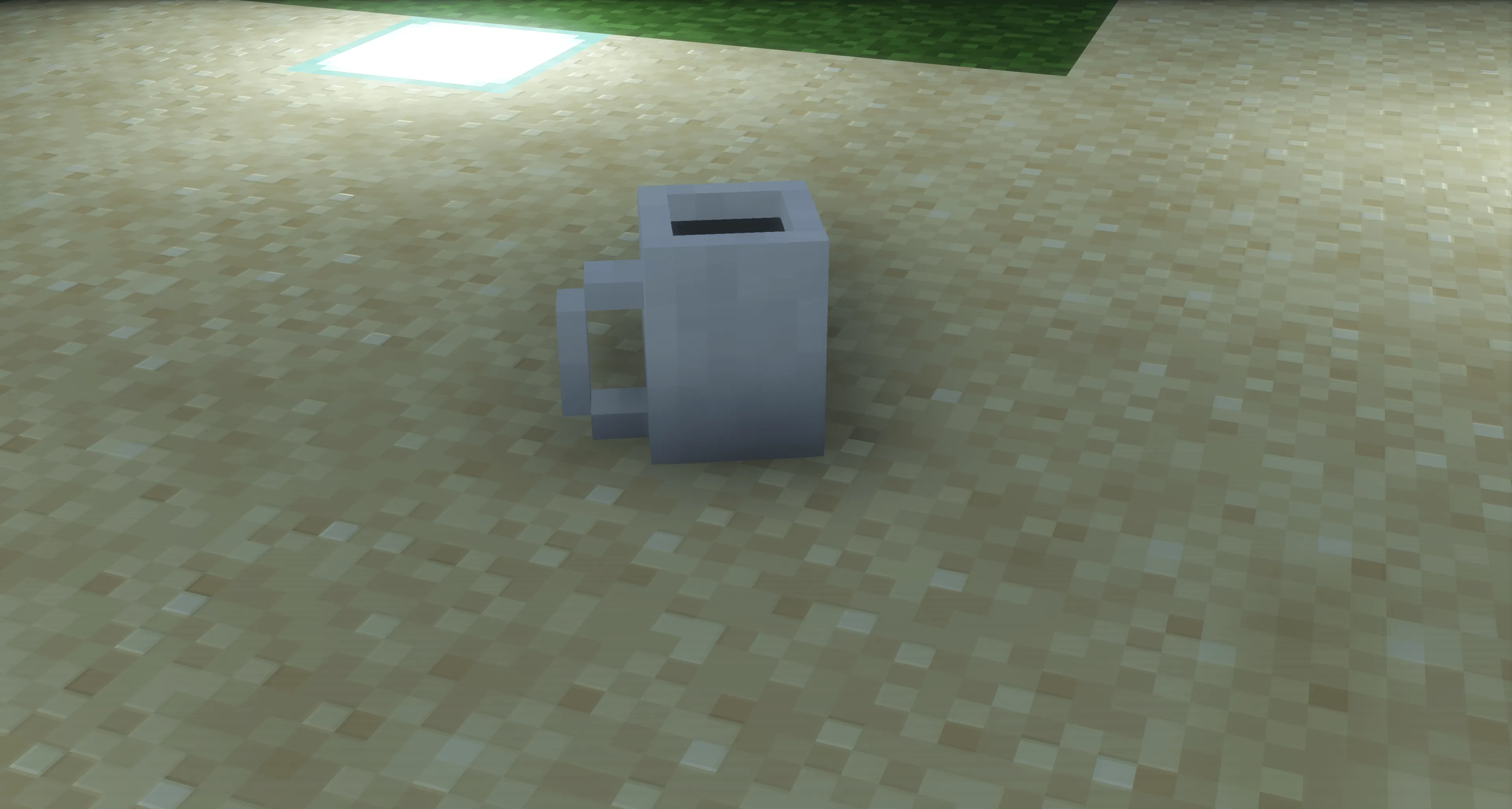Coffee x Golden Carrot, Текстуры, Minecraft