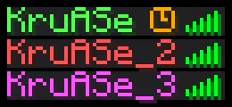 Tablist tweaks — скриншот 1 (Плагины, Minecraft)