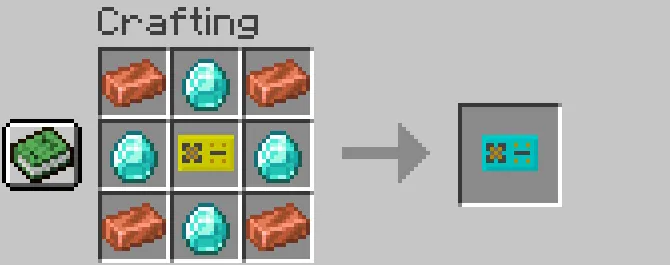 Item Cards, Моды, Minecraft