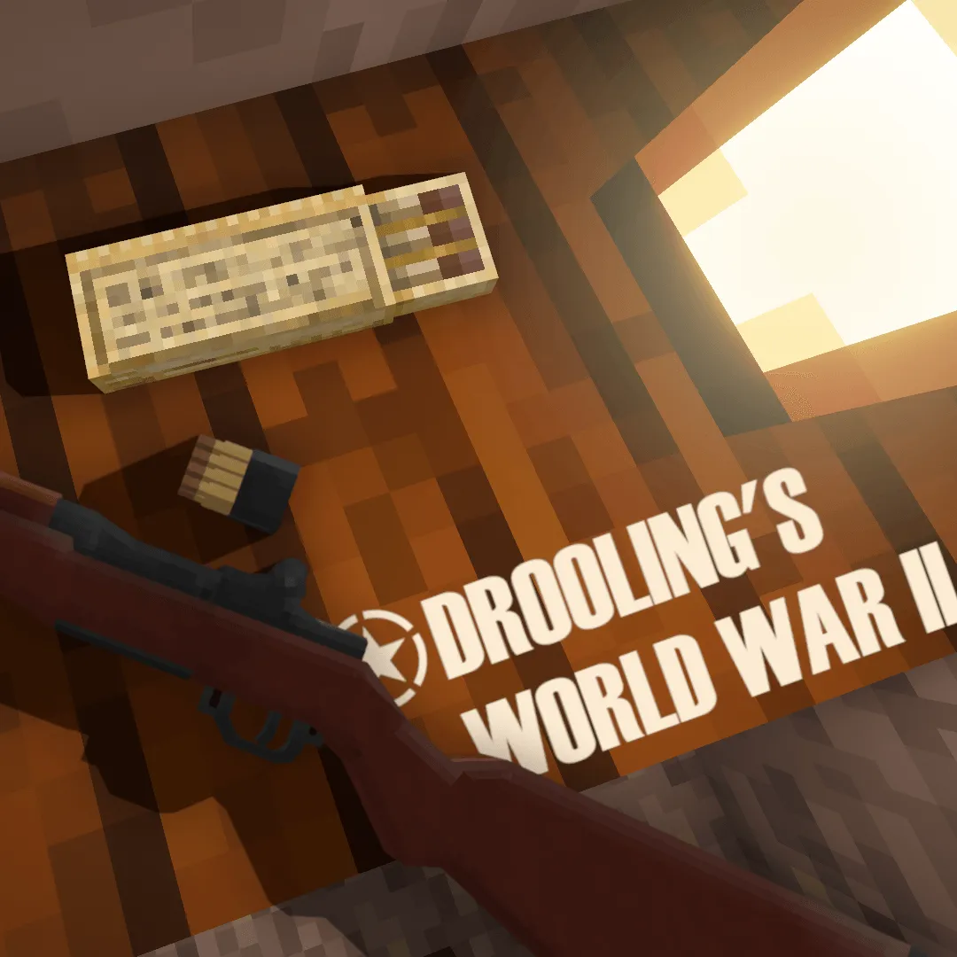 [VPB] Drooling's WW2 Pack, Аддоны, Minecraft